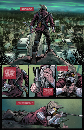 Read ChernoBorg  2 Page 3 in English