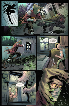 Read ChernoBorg  2 Page 5 in English