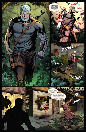 Read ChernoBorg  2 Page 8 in English