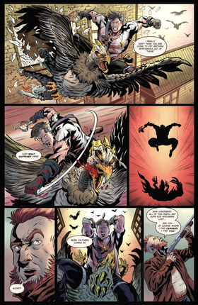 Read ChernoBorg  2 Page 9 in English