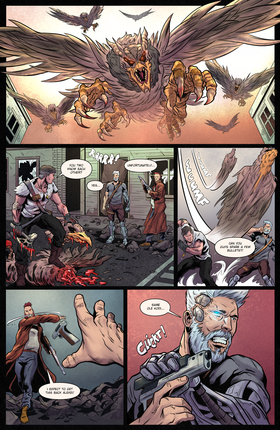 Read ChernoBorg  2 Page 10 in English
