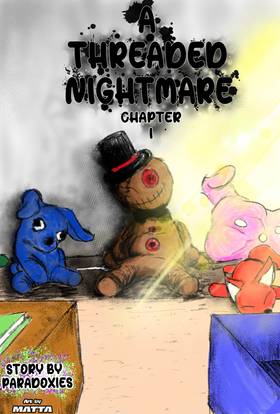 Read The Threaded NIghtmare  1 Page 1 in English