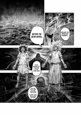 Read Madness At True North  1 Page 3 in English