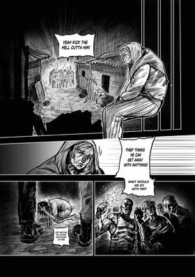 Read Madness At True North  1 Page 5 in English