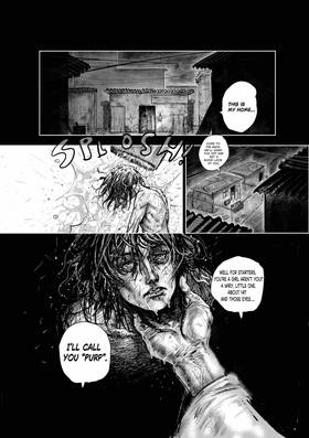 Read Madness At True North  1 Page 7 in English