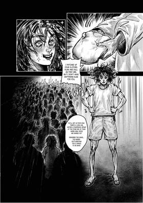 Read Madness At True North  1 Page 8 in English
