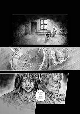 Read Madness At True North  1 Page 10 in English