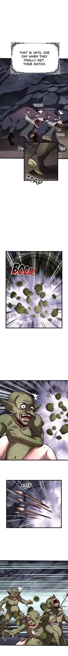 Read RISE OF THE GOBLIN QUEEN  1 Page 5 in English