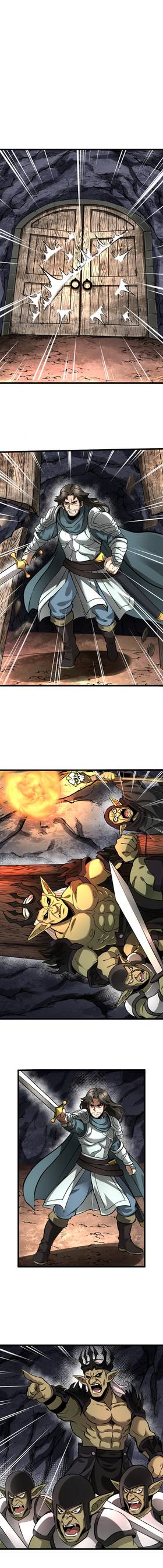 Read RISE OF THE GOBLIN QUEEN  1 Page 10 in English