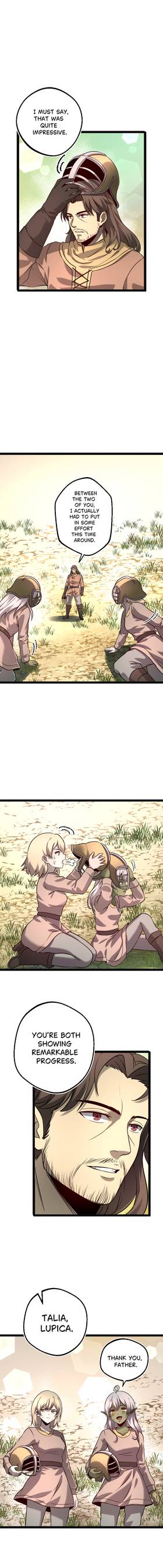 Read RISE OF THE GOBLIN QUEEN  2 Page 2 in English