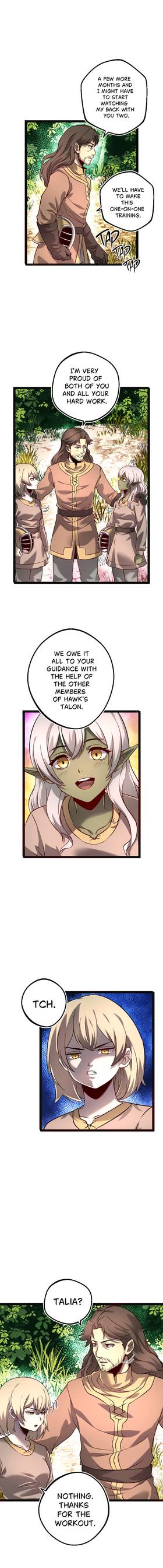 Read RISE OF THE GOBLIN QUEEN  2 Page 3 in English