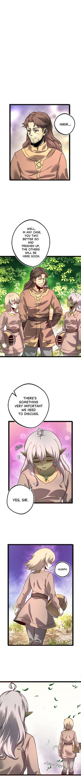 Read RISE OF THE GOBLIN QUEEN  2 Page 4 in English