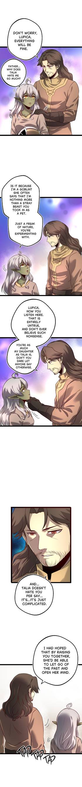 Read RISE OF THE GOBLIN QUEEN  2 Page 5 in English