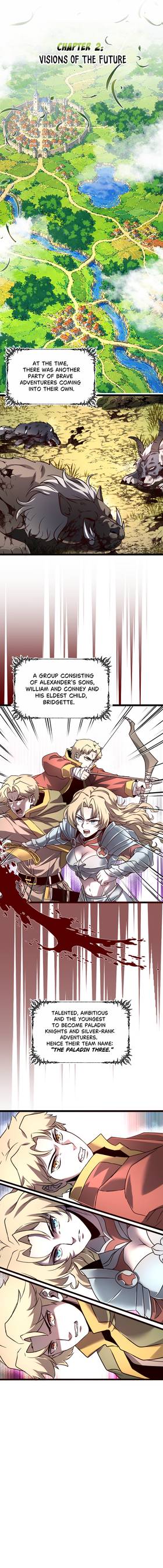 Read RISE OF THE GOBLIN QUEEN  2 Page 6 in English