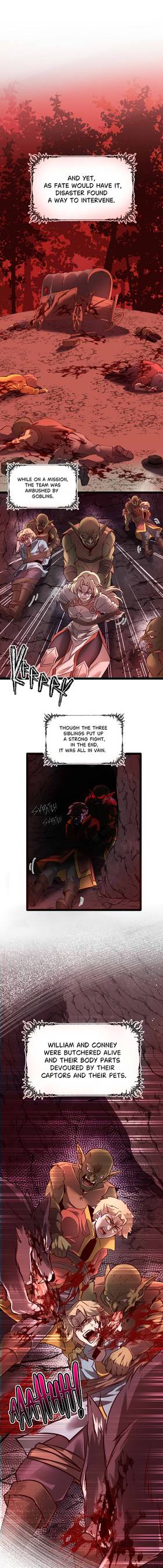Read RISE OF THE GOBLIN QUEEN  2 Page 8 in English