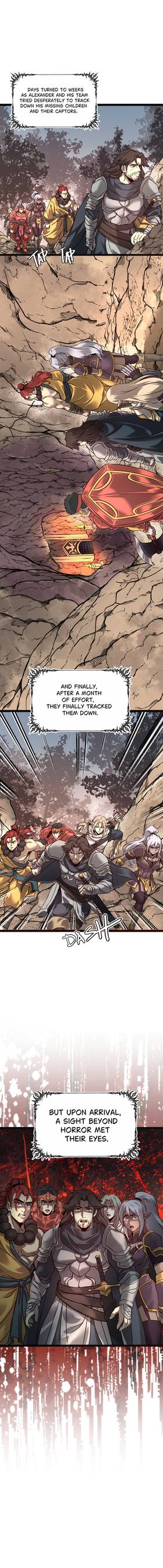 Read RISE OF THE GOBLIN QUEEN  2 Page 10 in English