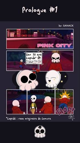 Read Prologue  1 Page 1 in French