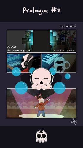 Read Prologue  1 Page 2 in French