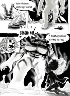 Read GrimmBone   1 Page 6 in English
