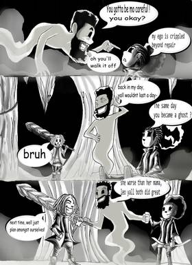 Read GrimmBone   1 Page 7 in English