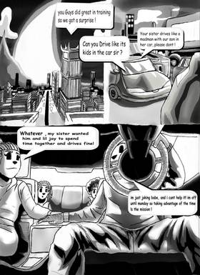 Read GrimmBone   1 Page 9 in English