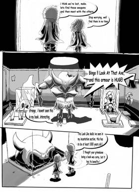Read GrimmBone   2 Page 9 in English