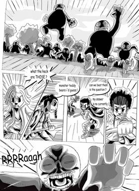 Read GrimmBone   2 Page 2 in English