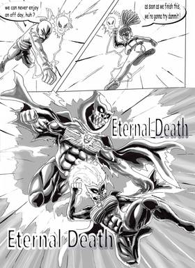 Read GrimmBone   2 Page 4 in English