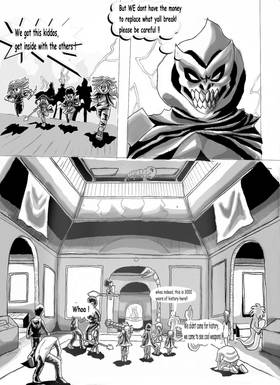 Read GrimmBone   2 Page 6 in English