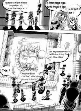 Read GrimmBone   2 Page 7 in English