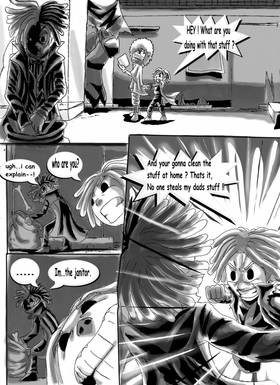 Read GrimmBone   2 Page 10 in English