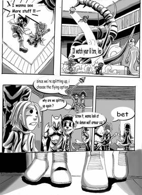 Read GrimmBone   2 Page 8 in English