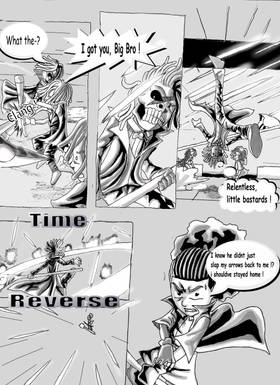 Read GrimmBone   3 Page 7 in English