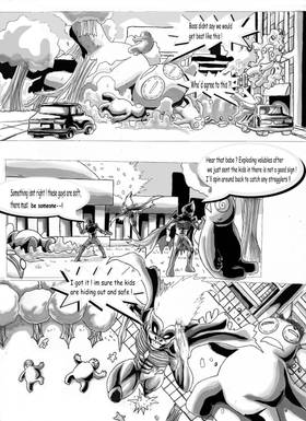 Read GrimmBone   3 Page 2 in English