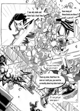 Read GrimmBone   3 Page 3 in English