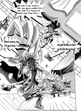 Read GrimmBone   3 Page 4 in English