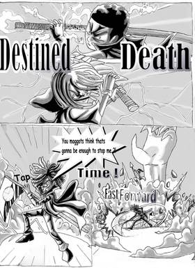 Read GrimmBone   3 Page 5 in English