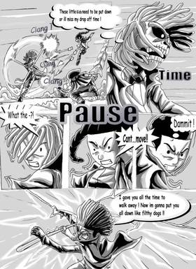 Read GrimmBone   3 Page 6 in English