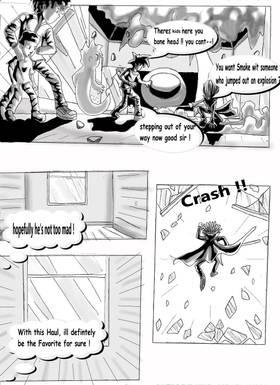 Read GrimmBone   3 Page 10 in English
