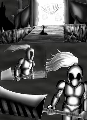 Read GrimmBone   4 Page 2 in English