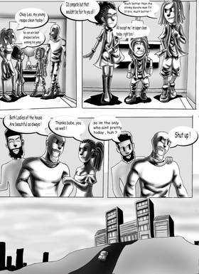 Read GrimmBone   4 Page 6 in English