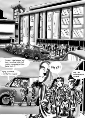 Read GrimmBone   4 Page 7 in English