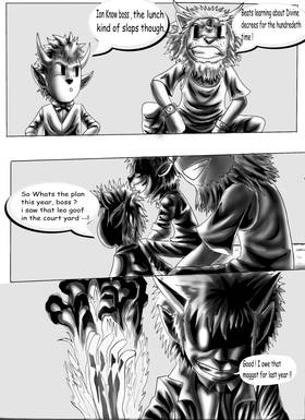 Read GrimmBone   4 Page 9 in English