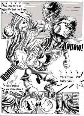 Read GrimmBone   5 Page 2 in English