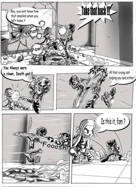 Read GrimmBone   5 Page 3 in English