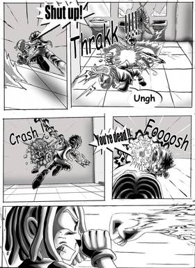Read GrimmBone   5 Page 4 in English