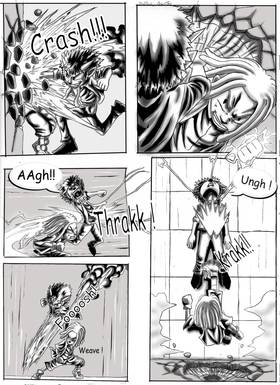 Read GrimmBone   5 Page 5 in English