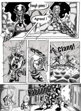 Read GrimmBone   5 Page 7 in English