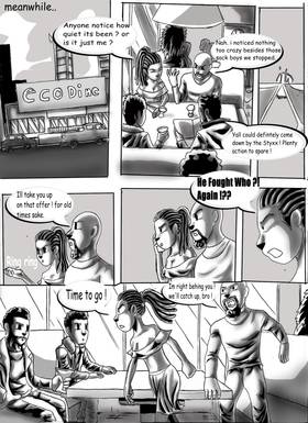 Read GrimmBone   5 Page 8 in English