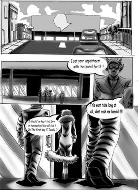 Read GrimmBone   5 Page 9 in English